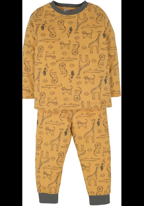 Pijama Takim 14685 1
