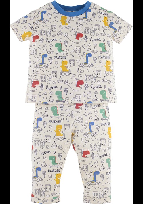 Pijama Takim 15075 1