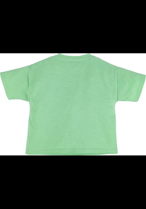Yazi Baskili T-Shirt 16481 2