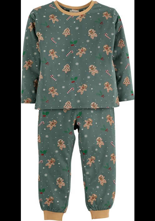 Baskili Pijama Takimi 17054 1